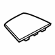 Ford DB5Z-7806202-AB Storage Box Ford DB5Z-7806202-AB Storage Box