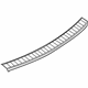 Ford 8A8Z-17B807-A Step Pad, Rear Ford 8A8Z-17B807-A Step Pad, Rear