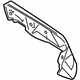 Ford 8A8Z-17D948-B Side Reinforcement, Rear Driver Side