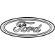 Ford NU5Z-9942528-A Emblem Ford NU5Z-9942528-A Emblem