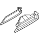Ford NL1Z-7843400-AAPTM Pull Handle Ford NL1Z-7843400-AAPTM Pull Handle