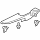 Ford FR3Z-7631004-AA Panel Assembly - "C" Pillar - Inner, Passenger Side