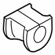 Ford 7L1Z-5493-A Stabilizer Bar Bushing, Rear Ford 7L1Z-5493-A Stabilizer Bar Bushing, Rear