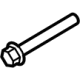 Ford -W721432-S900 Catalytic Converter Bolt Ford -W721432-S900 Catalytic Converter Bolt