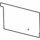 Ford LK4Z-1531013-B Front Panel, Lower Driver Side Ford LK4Z-1531013-B Front Panel, Lower Driver Side