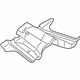 Ford G1FZ-9A032-B Heat Shield Ford G1FZ-9A032-B Heat Shield