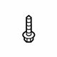 Ford -W710544-S442 Tank Strap Bolt