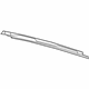 Ford N1WZ-1342220-A Frame - Rear Window
