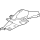 Ford L1MZ-7810062-D Heat Shield, Passenger Side Ford L1MZ-7810062-D Heat Shield, Passenger Side
