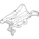 Ford L1MZ-7811435-F Deflector Ford L1MZ-7811435-F Deflector