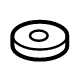 Ford MB3Z-5C036-B Insulator Ford MB3Z-5C036-B Insulator
