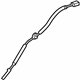 Ford JJ5Z-17221A00-A Cable, Front Ford JJ5Z-17221A00-A Cable, Front