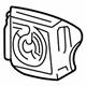 Ford 8L8Z-78043B13-AB Driver Inflator Module, Camel