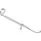 Ford LC3Z-15K867-A Wire Harness, Front Ford LC3Z-15K867-A Wire Harness, Front