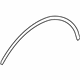 Ford C1BZ-99292A22-C Protector, Rear Passenger Side Ford C1BZ-99292A22-C Protector, Rear Passenger Side
