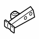 Ford 6L2Z-5D058-A Rail End, Passenger Side Ford 6L2Z-5D058-A Rail End, Passenger Side