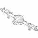 Ford LK4Z-4010-G Axle Housing, Rear
