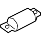 Ford L1MZ-14526-F Main Fuse Ford L1MZ-14526-F Main Fuse