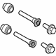 Ford GB5Z-2C150-A Guide Pin, Front Ford GB5Z-2C150-A Guide Pin, Front