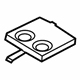 Ford BL3Z-1613562-AF Cup Holder, Rear Driver Side Ford BL3Z-1613562-AF Cup Holder, Rear Driver Side