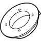 Ford MB3Z-5415-B Spring Insulator Ford MB3Z-5415-B Spring Insulator