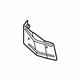 Ford KS7Z-5420244-B Reinforcement, Front Lower Passenger Side