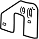 Ford ML3Z-17N775-C Mount Bracket, Passenger Side Ford ML3Z-17N775-C Mount Bracket, Passenger Side