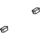 Ford M2DZ-18K358-A Connector Ford M2DZ-18K358-A Connector