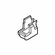 Ford KT4Z-5861748-AA Track Cover, Passenger Side Ford KT4Z-5861748-AA Track Cover, Passenger Side
