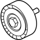 Ford PZ1Z-8678-B Kit - Tension Pulley