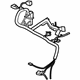 Ford JP5Z-12A581-R Engine Harness