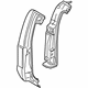 Ford 9C3Z-25280A59-A Panel - Body Side Rear Corner, Driver Side Ford 9C3Z-25280A59-A Panel - Body Side Rear Corner, Driver Side