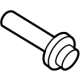 Ford -W718105-S442 Fan Assembly Bolt