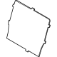 Ford LL3Z-18045G34-BA Armrest Assembly Mat
