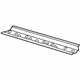 Ford DG1Z-5403408-A Windshield Header, Front Ford DG1Z-5403408-A Windshield Header, Front