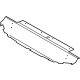 Ford ML3Z-8327-H Lower Deflector, Front Ford ML3Z-8327-H Lower Deflector, Front
