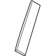 Ford JL1Z-7820554-C Molding - Door Outside