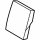 Ford BC3Z-2660508-CB Armrest Cover, Rear Ford BC3Z-2660508-CB Armrest Cover, Rear