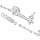 Ford KV6Z-3504-E Steering Gear