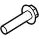 Ford -W506945-S451 Position Sensor Screw Ford -W506945-S451 Position Sensor Screw
