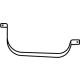 Ford LK4Z-9092-D Tank Strap, Rear Ford LK4Z-9092-D Tank Strap, Rear