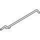 Ford M1MZ-8075-A Hose - Overflow