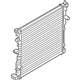 Ford L1MZ-8005-D Radiator