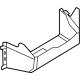 Ford JL3Z-8146-B Lower Shield, Front Ford JL3Z-8146-B Lower Shield, Front