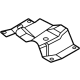 Ford LX6Z-7811435-A Heat Shield, Front Center Ford LX6Z-7811435-A Heat Shield, Front Center
