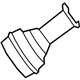 Ford BG1Z-3D677-A Seal Ford BG1Z-3D677-A Seal