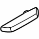 Ford R2TZ-5862419-AA Handle - Seat Back Adjusting