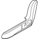 Ford R2TZ-5861351-AA Cover - Seat Back Latch