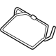 Ford R2TZ-5860032-A Back Assembly - Seat