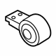 Ford 9G1Z-3C339-A Lower Control Arm Rear Bushing, Front Passenger Side Ford 9G1Z-3C339-A Lower Control Arm Rear Bushing, Front Passenger Side